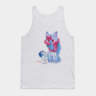 Patty and Lilian 2 Tank Top